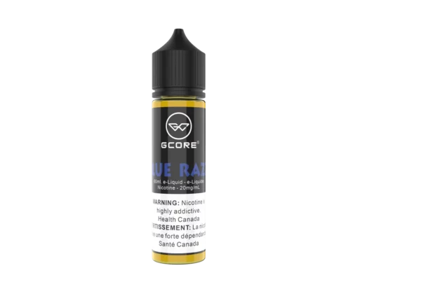 Gcore 60ML Blue Razz