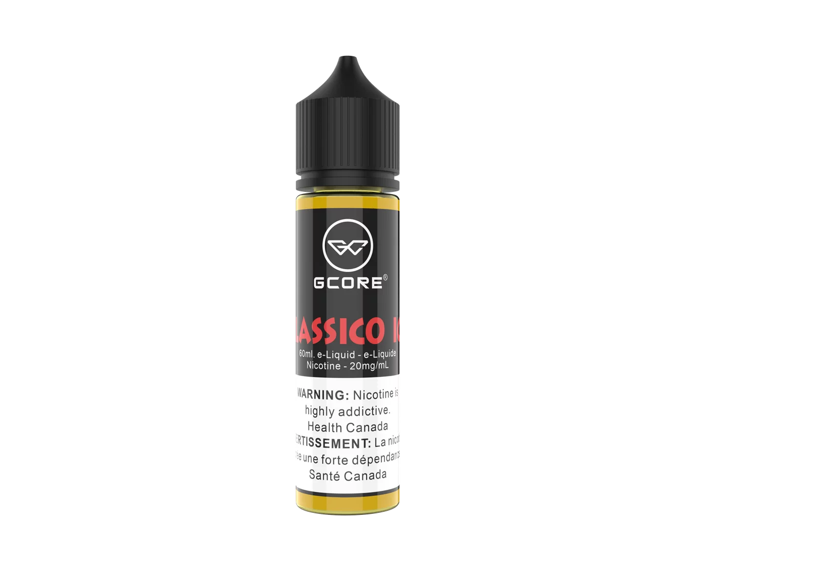 Gcore 60ML Classico Ice