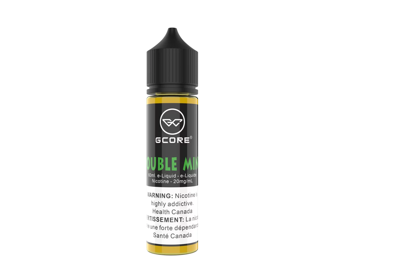 Gcore 60ML Double Mint