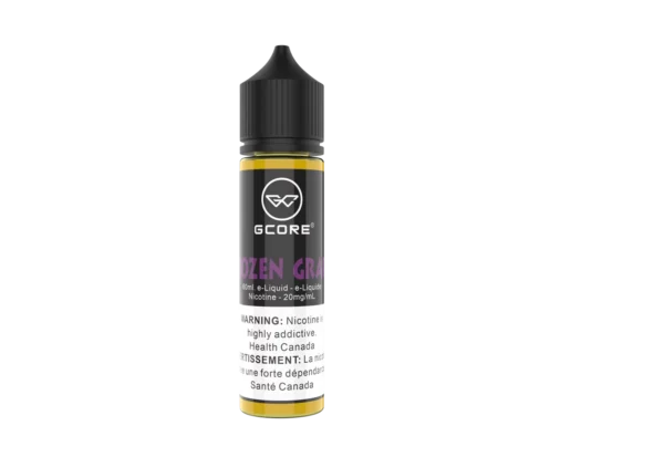 Gcore 60ML Frozen Grape