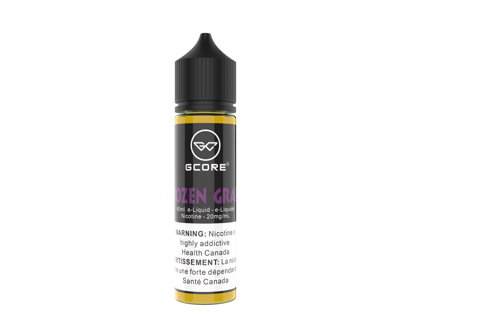 Gcore 60ML Frozen Grape