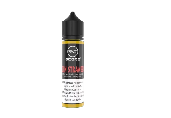 Gcore 60ML Frozen Strawberry
