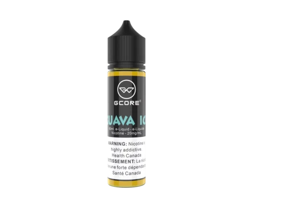 Gcore 60ML Guava ice