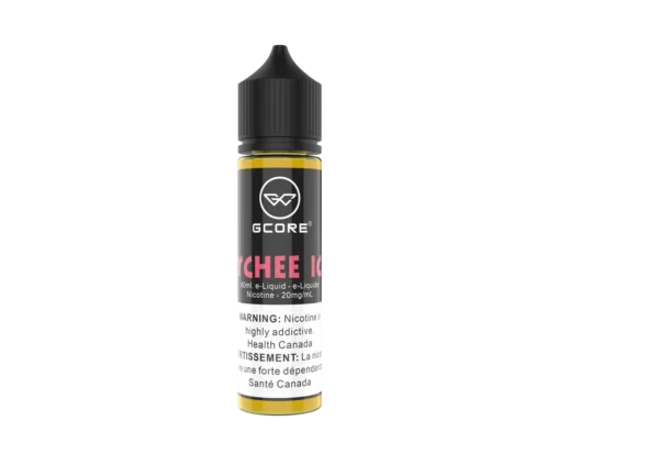 Gcore 60ML Lychee Ice