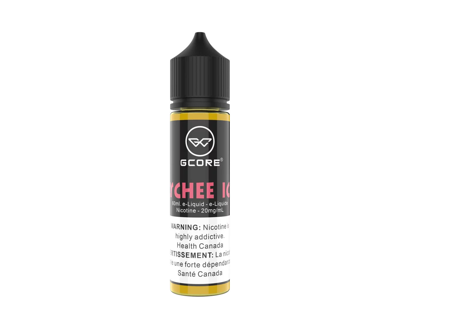 Gcore 60ML Lychee Ice