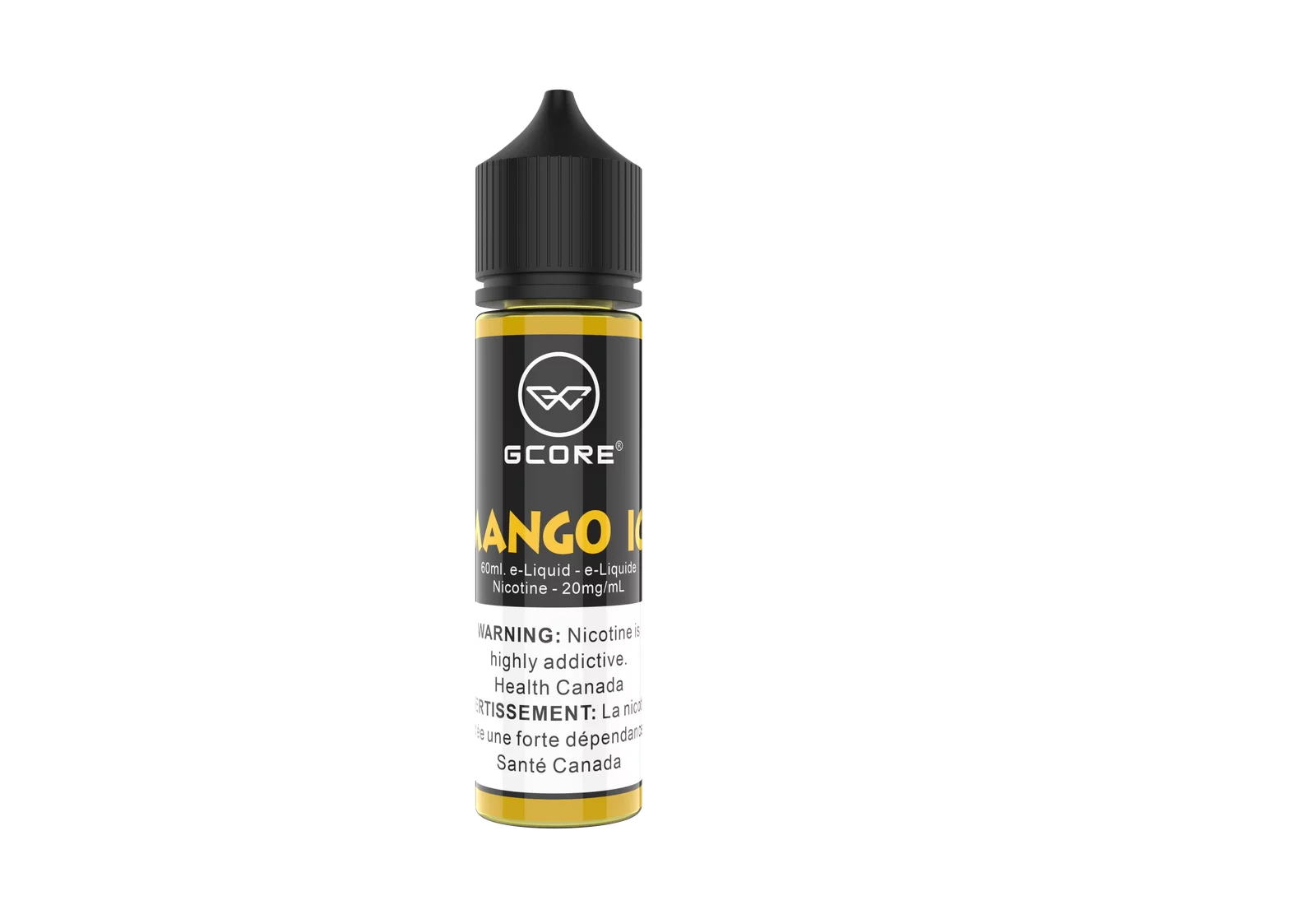 Gcore 60ML Mango Ice