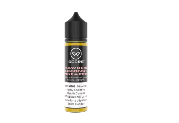 Gcore 60ML Strawberry Coconut Pineapple