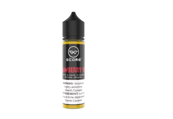 Gcore 60ML Strawberry Kiwi