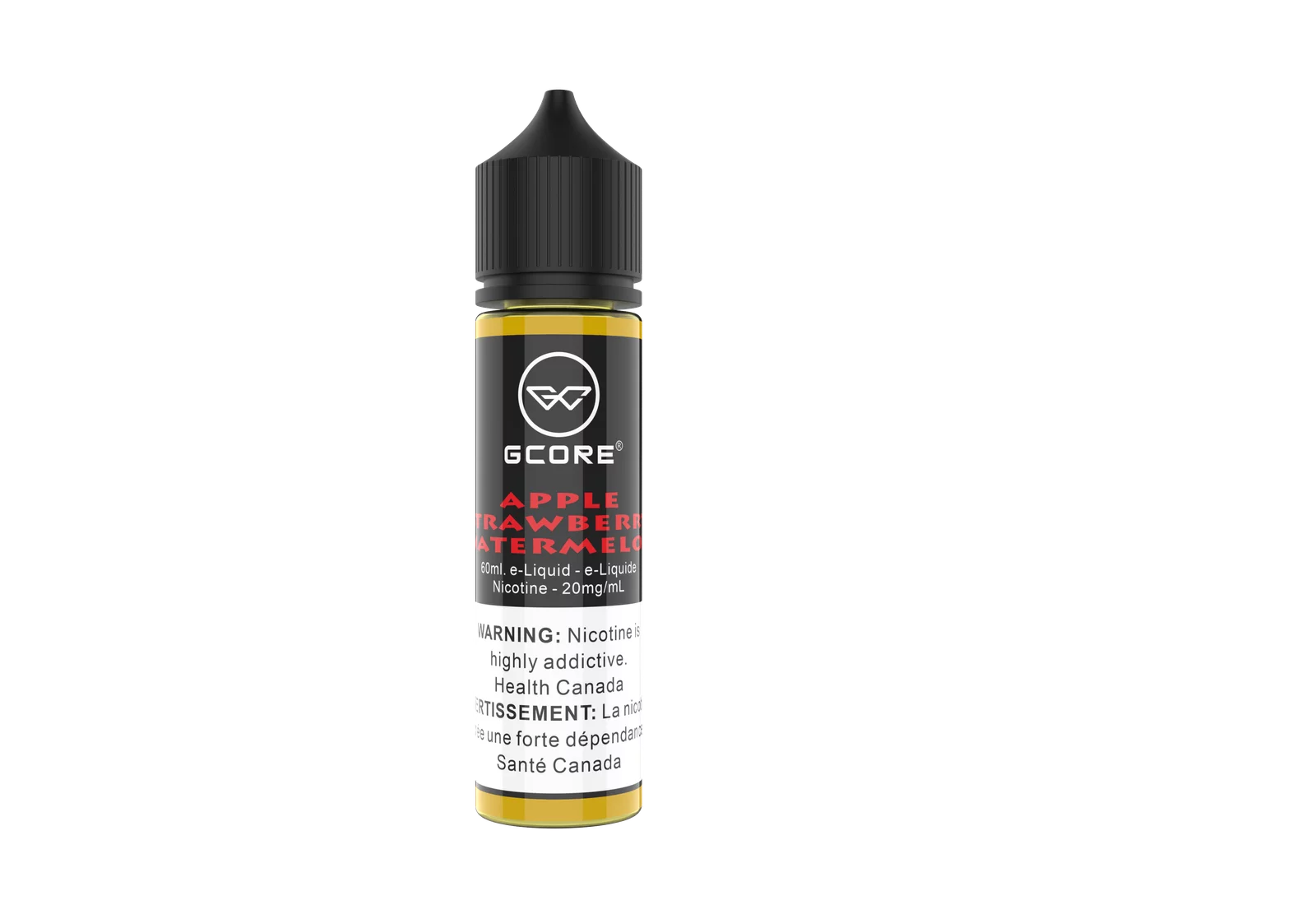 Gcore 60ML Apple Strawberry Watermelon