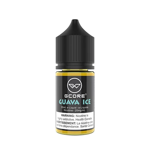 Gcore 30ML Guava Ice