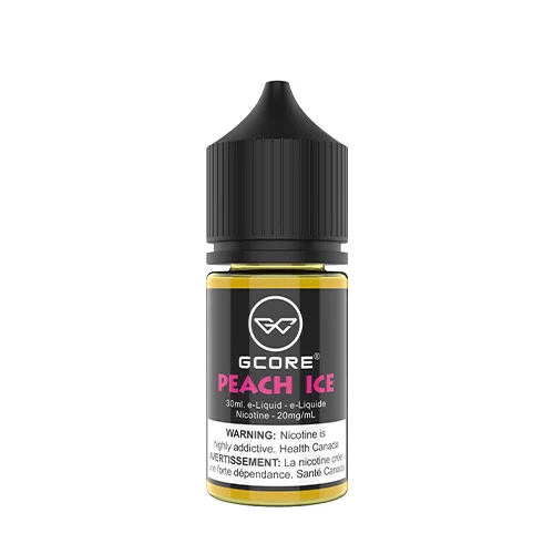 Gcore 30ML Peach Ice