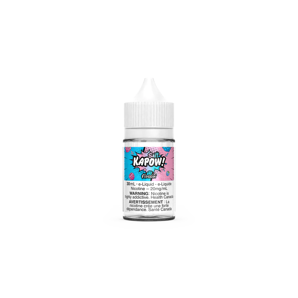 Kapow 30ML Cloudy