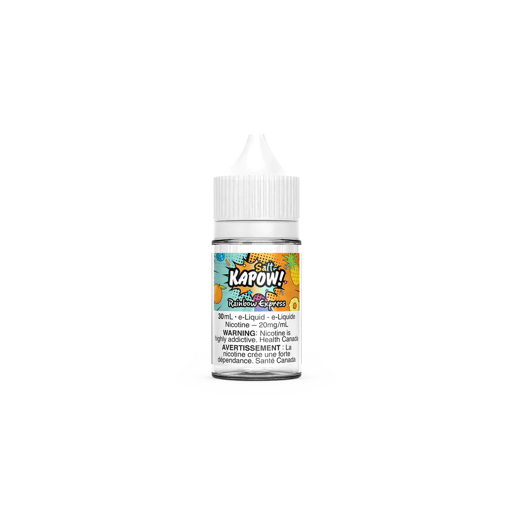 Kapow 30ML Rainbow Express