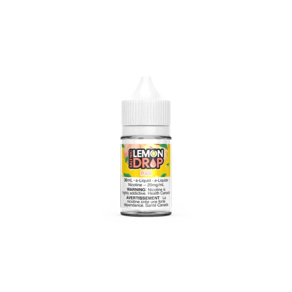 Lemon drop 30ML Peach