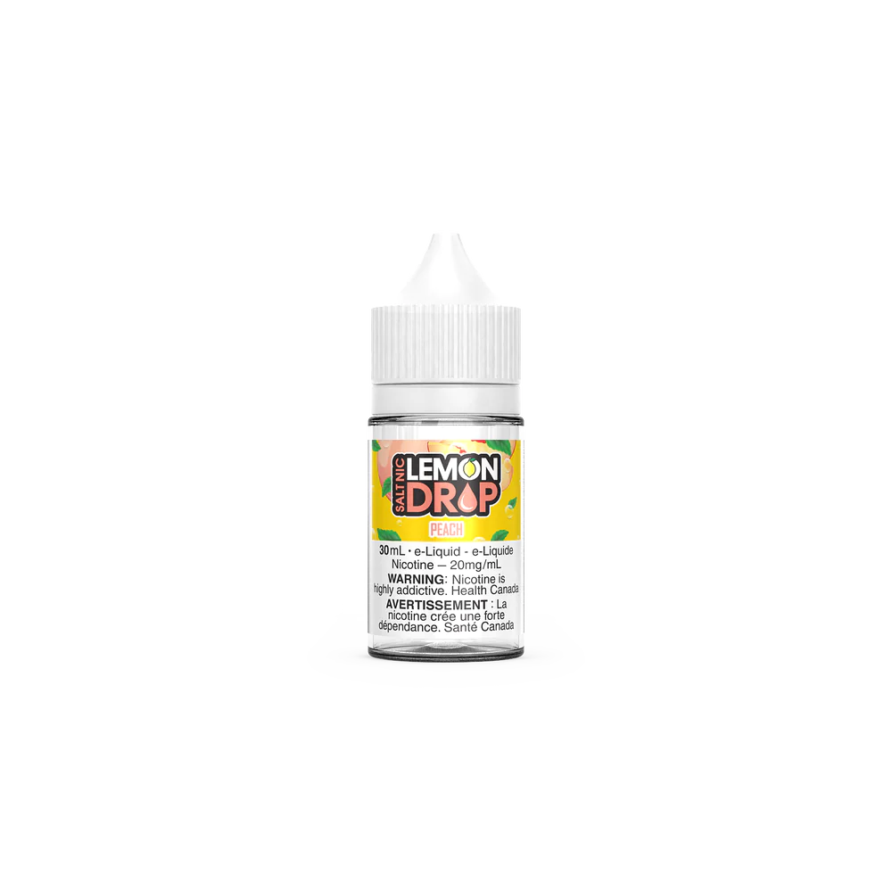 Lemon drop 30ML Peach