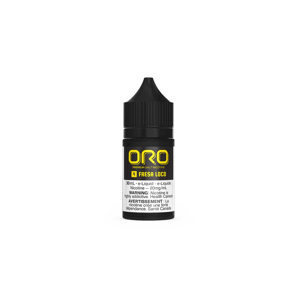Oro 30ML Fresa Loco