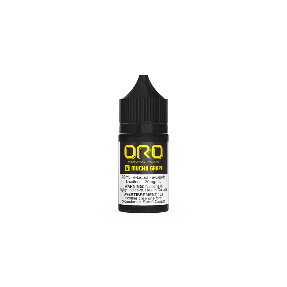Oro 30ML Mucho Grape