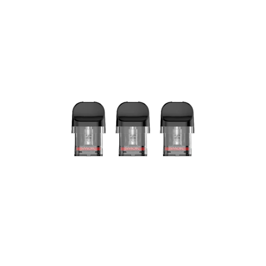 SMOK NOVO REPLACEMENT POD (3PK)