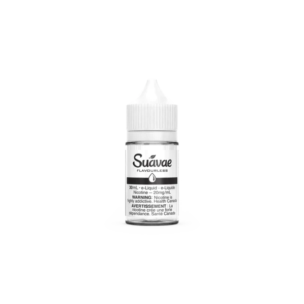 Suavae 30ML  Flavourless