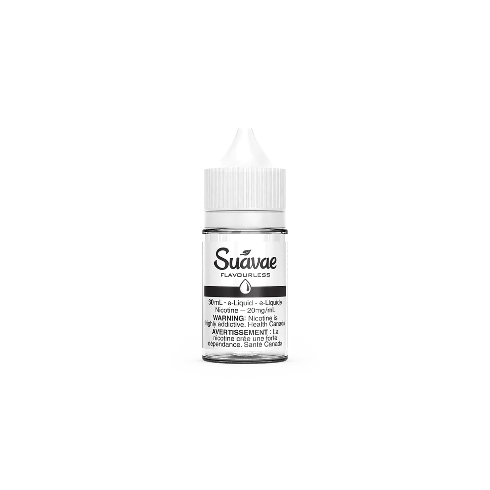 Suavae 30ML Flavourless