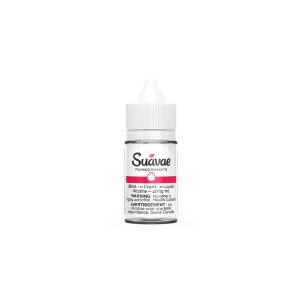 Suavae 30ML  Pomegranate