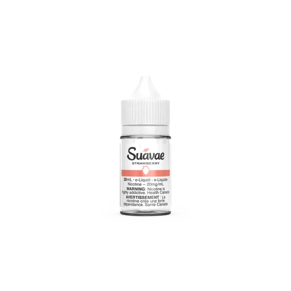 Suavae 30ML  Strawberry