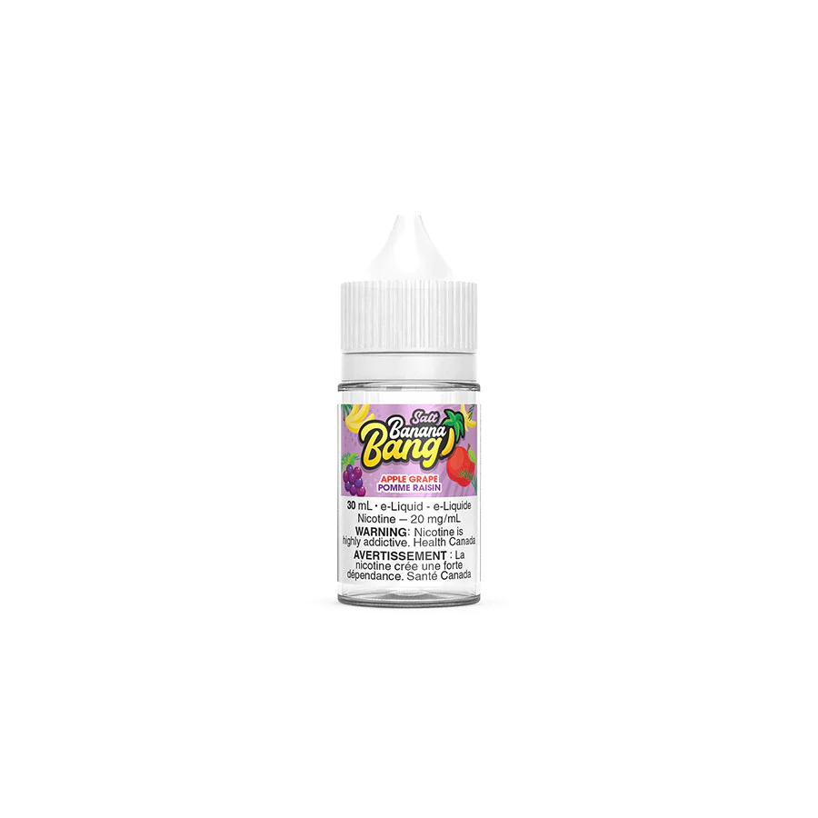 Banana Bang 30ml Apple Grape
