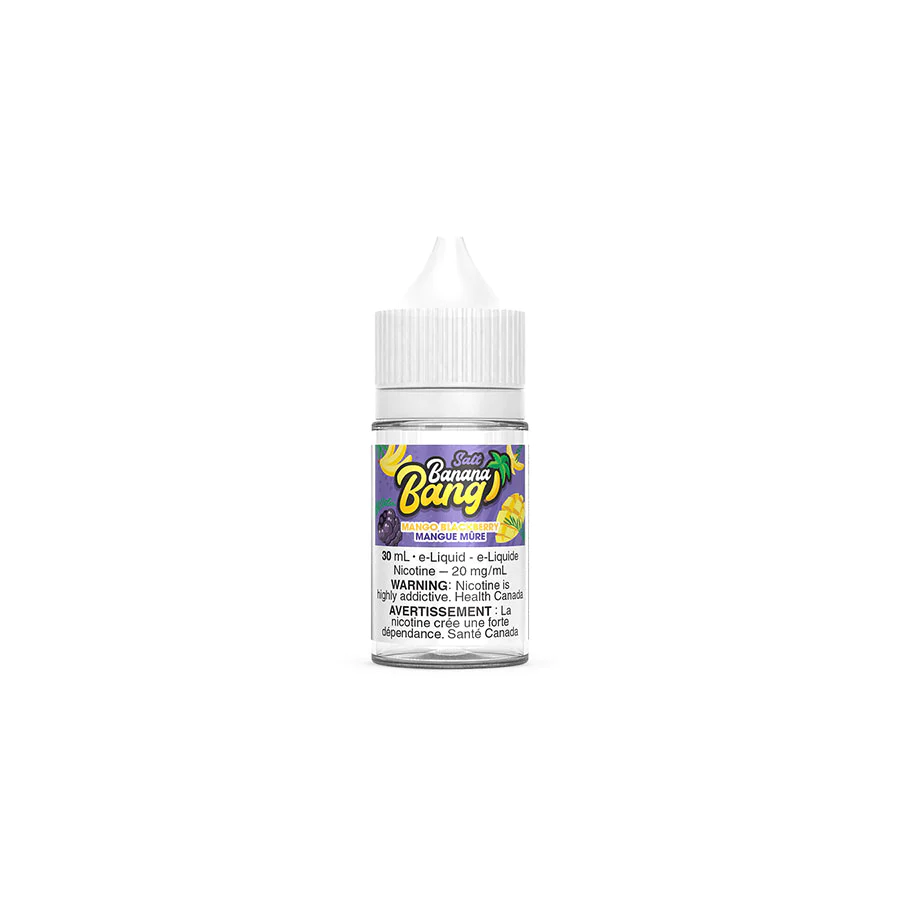 Banana Bang 30ml Mango Blackberry