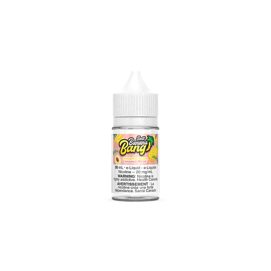 Banana Bang 30ml Pineapple Peach