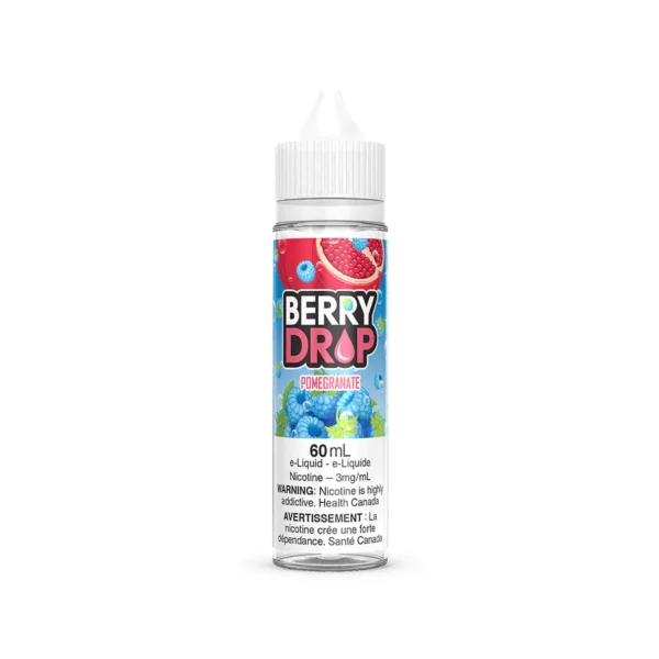 Berry Drop 60ML Pomegranate