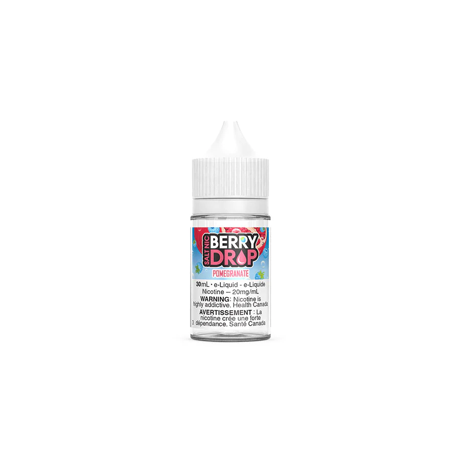 Berry drop 30ML Pomegranate