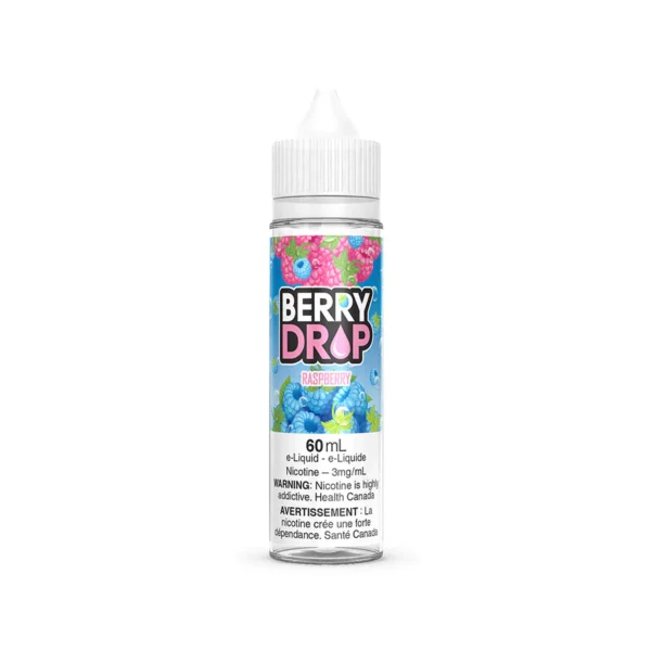 Berry Drop 60ML Raspberry