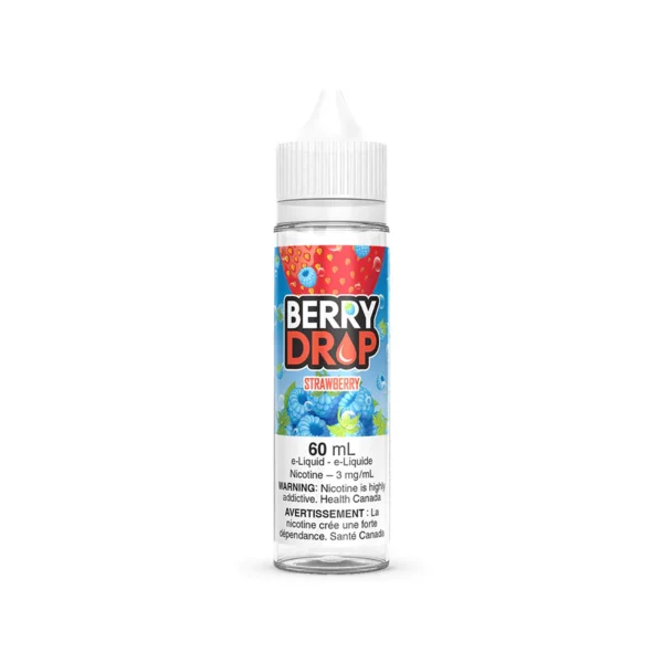 Berry Drop 60ML Strawberry