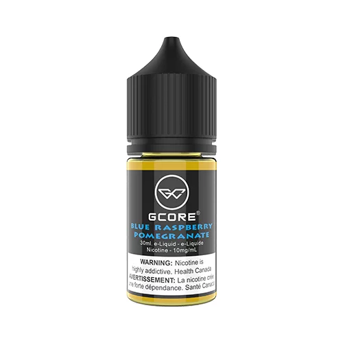Gcore 30ML Blue Raspberry Pomegranate
