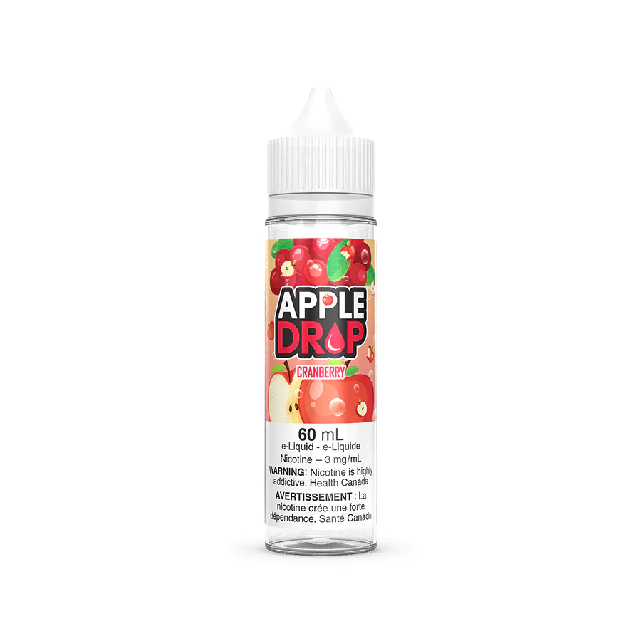 Apple Drop 60ML Cranberry
