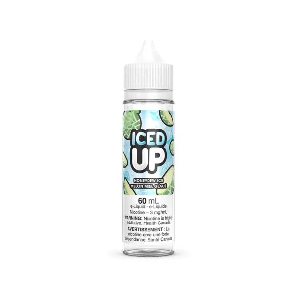 Iced Up 60ML Honeydew Ice