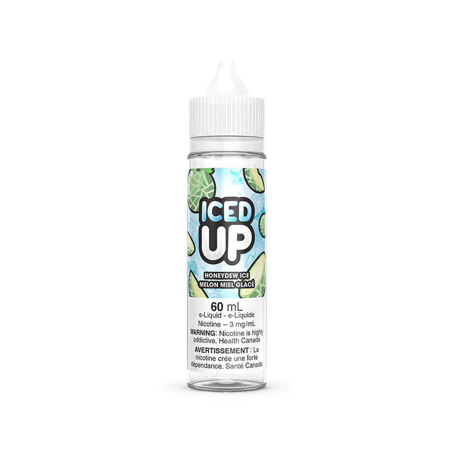 Iced Up 60ML Honeydew Ice