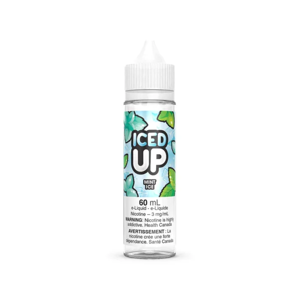 Iced Up 60ML Mint Ice