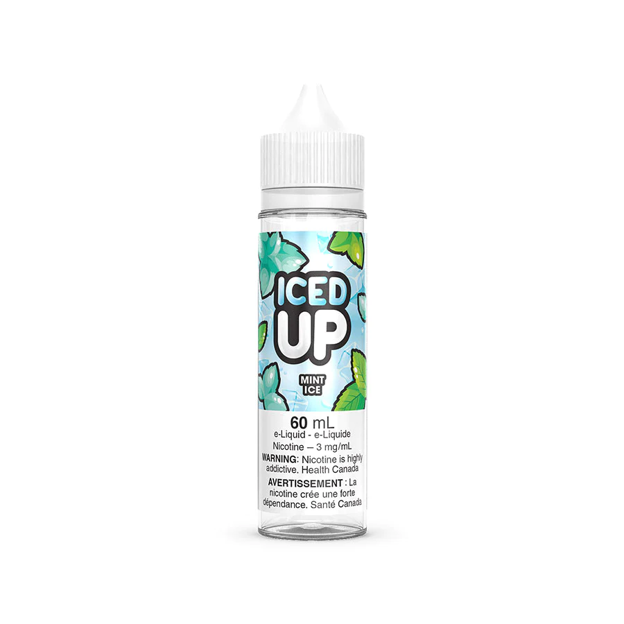 Iced Up 60ML Mint Ice