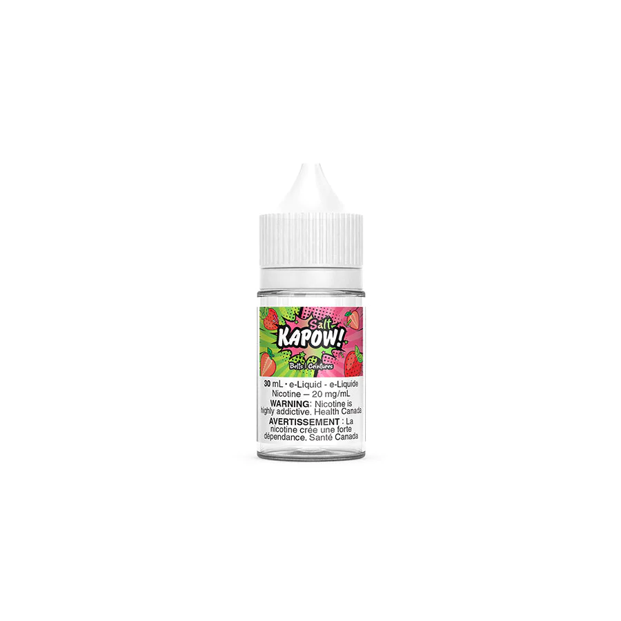 Kapow 30ML Belts