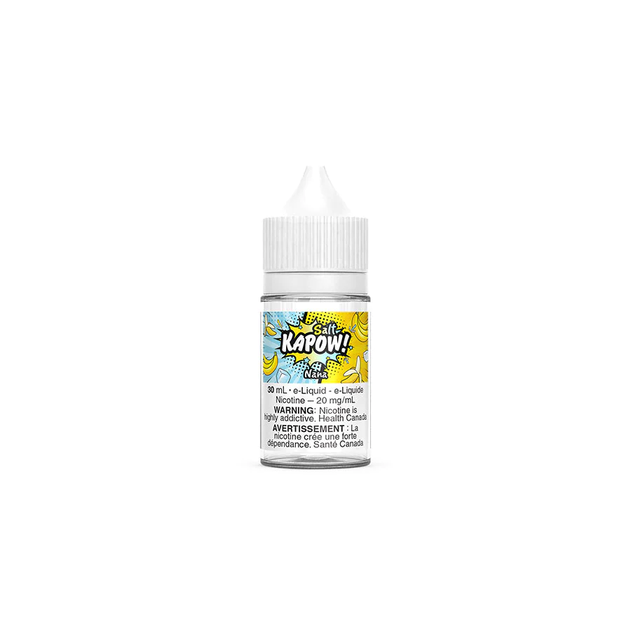 Kapow 30ML Nana