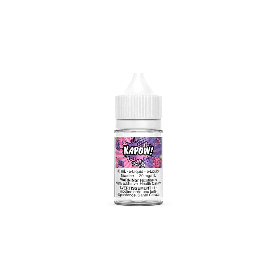 Kapow 30ML Purply