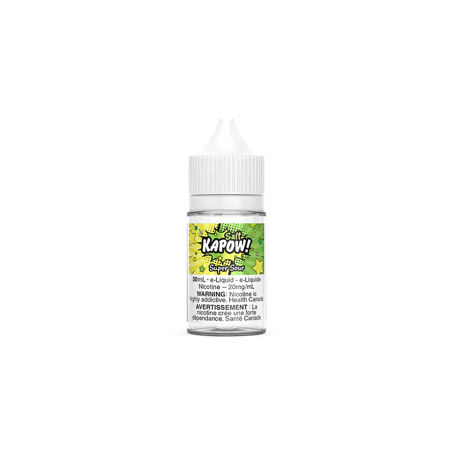 Kapow 30ML Super Sour