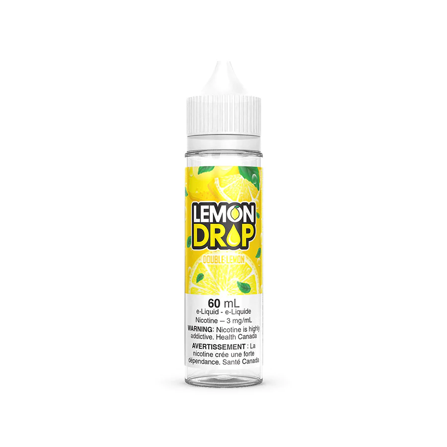 Lemon Drop 60ML Double Lemon
