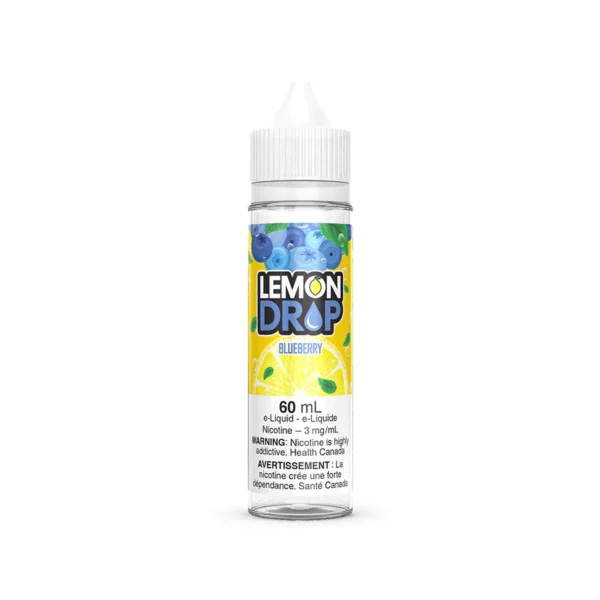 Lemon Drop 60ML Blueberry
