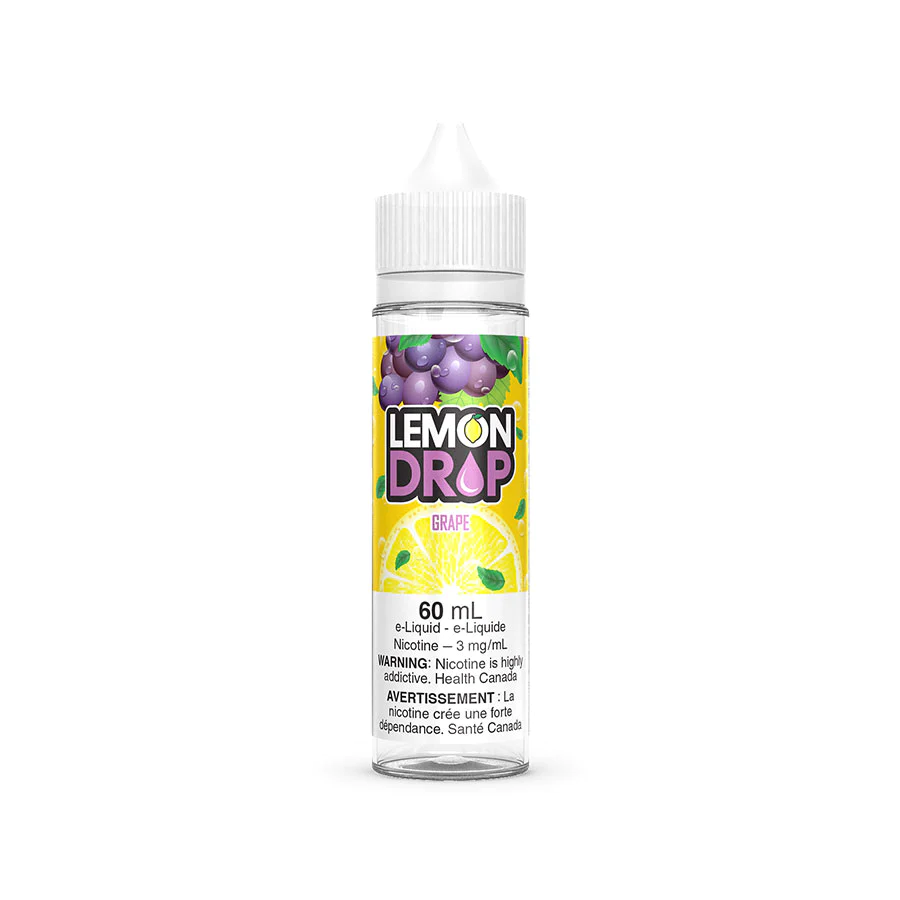Lemon Drop 60ML Grape