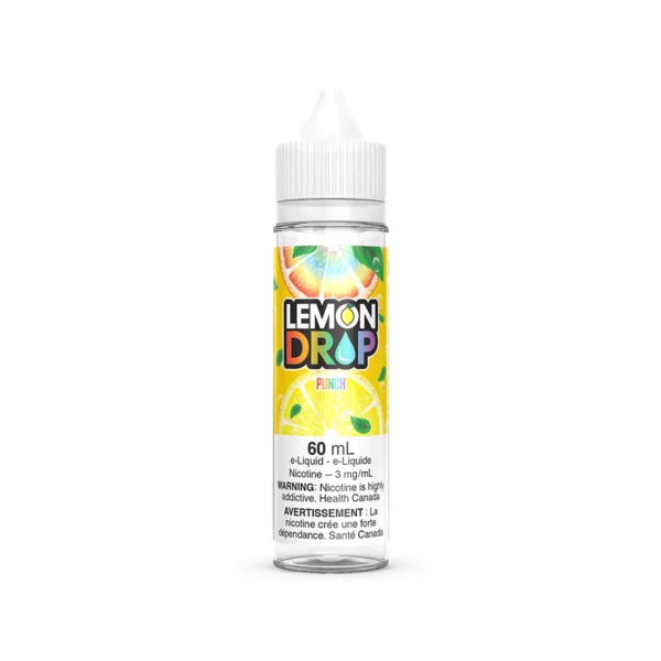 Lemon Drop 60ML Punch