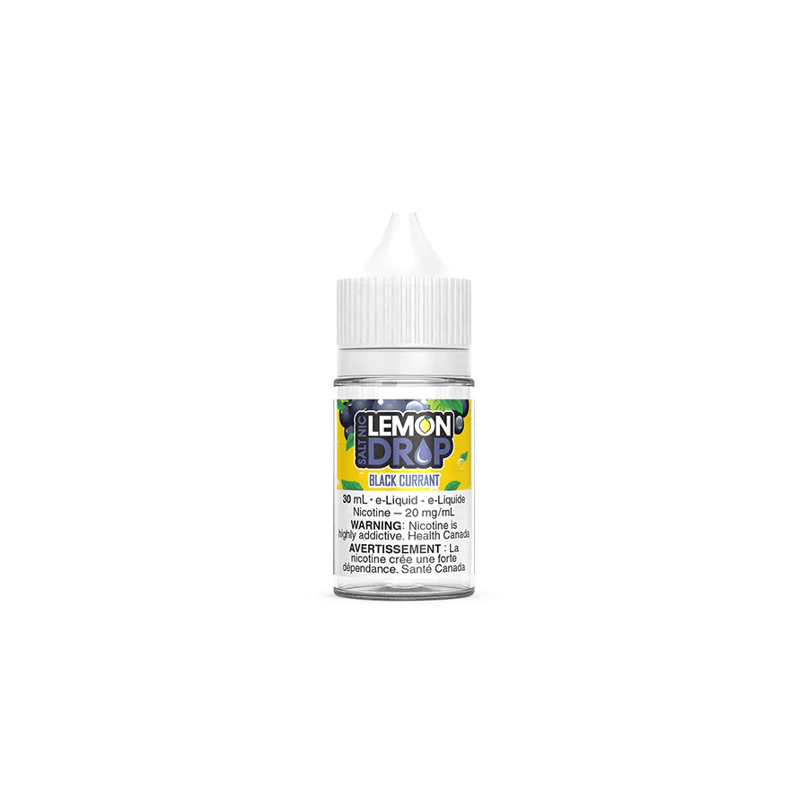Lemon drop 30ML Black Currant
