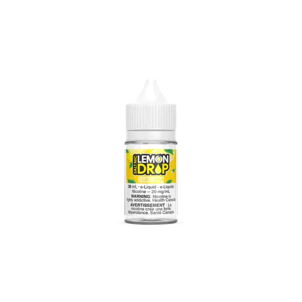Lemon drop 30ML Double Lemon