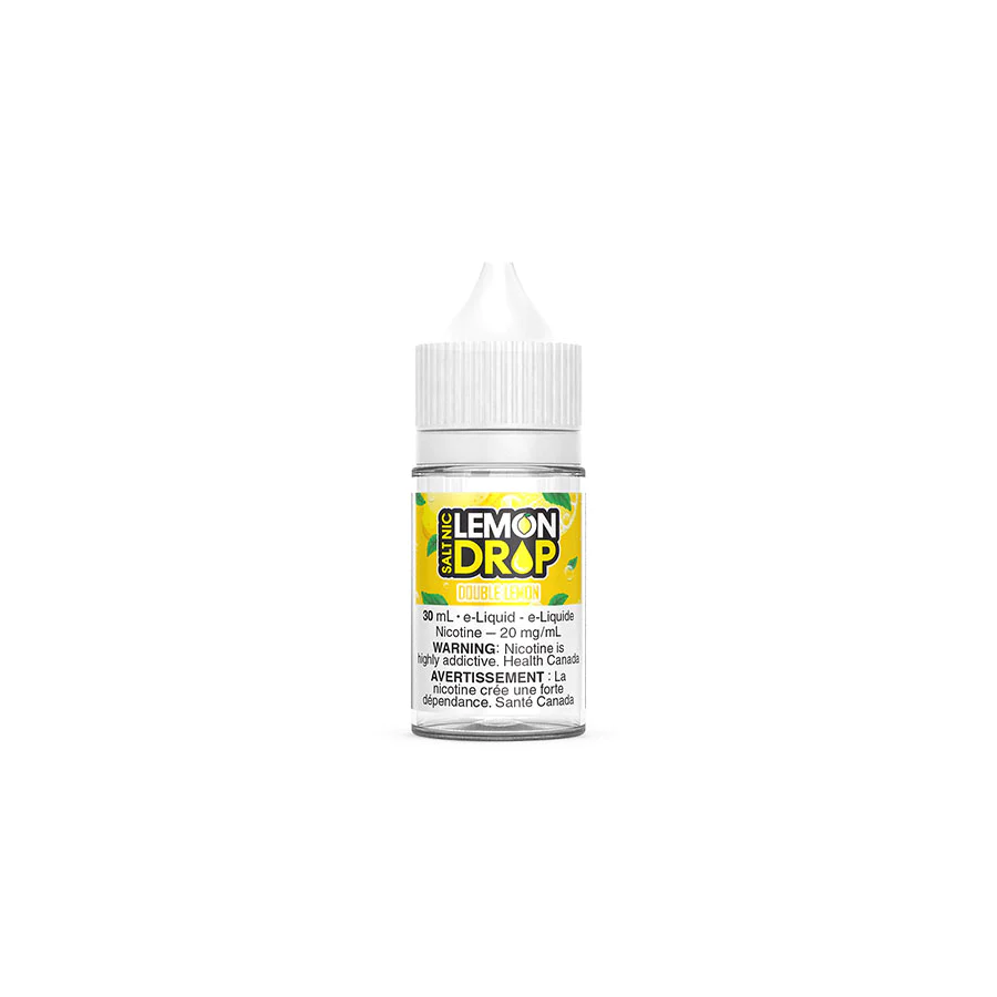 Lemon drop 30ML Double Lemon